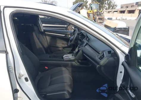 2019 Honda Civic Lx z USA, uszkodzony, nr VIN 19XFC2F60KE209080